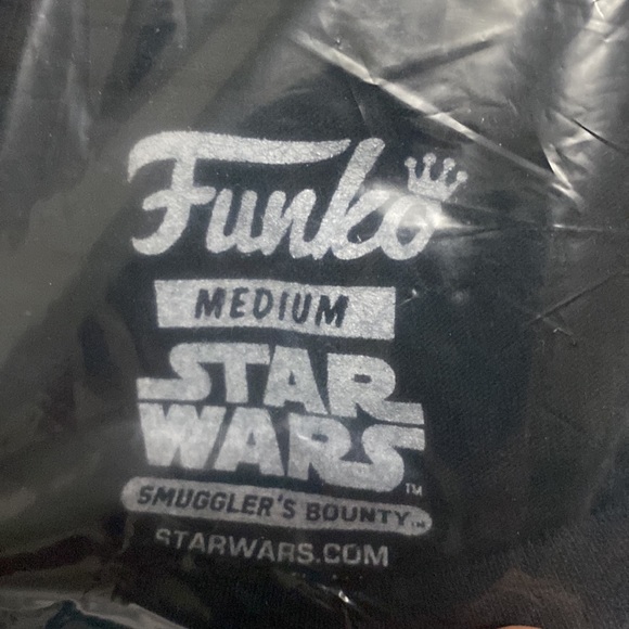 Star Wars Funko - Smugglers Bounty Exclusive - Yoda - Medium - Picture 2 of 5